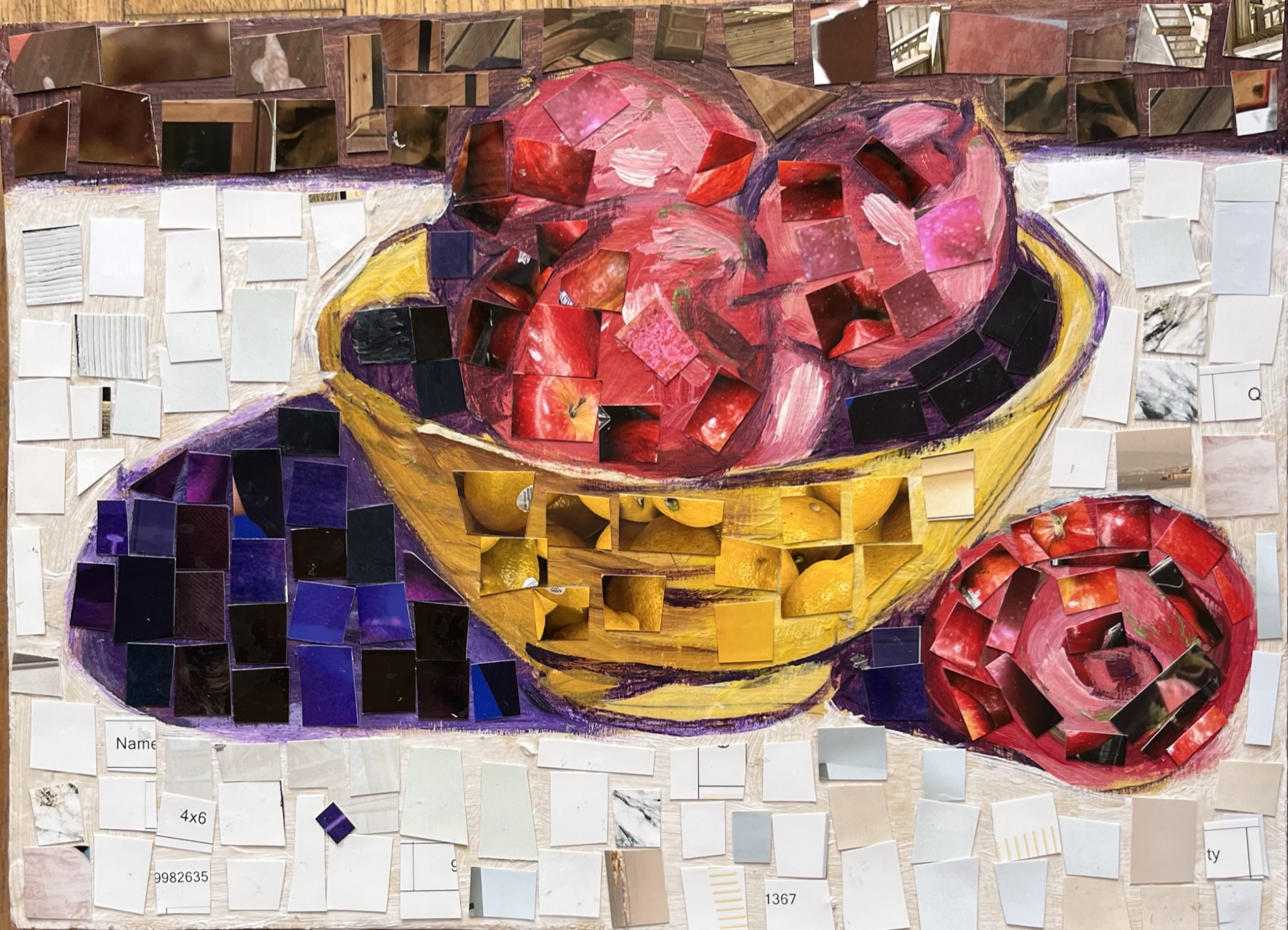 Click here to view Still Life artwork by Anna Jewel Gove