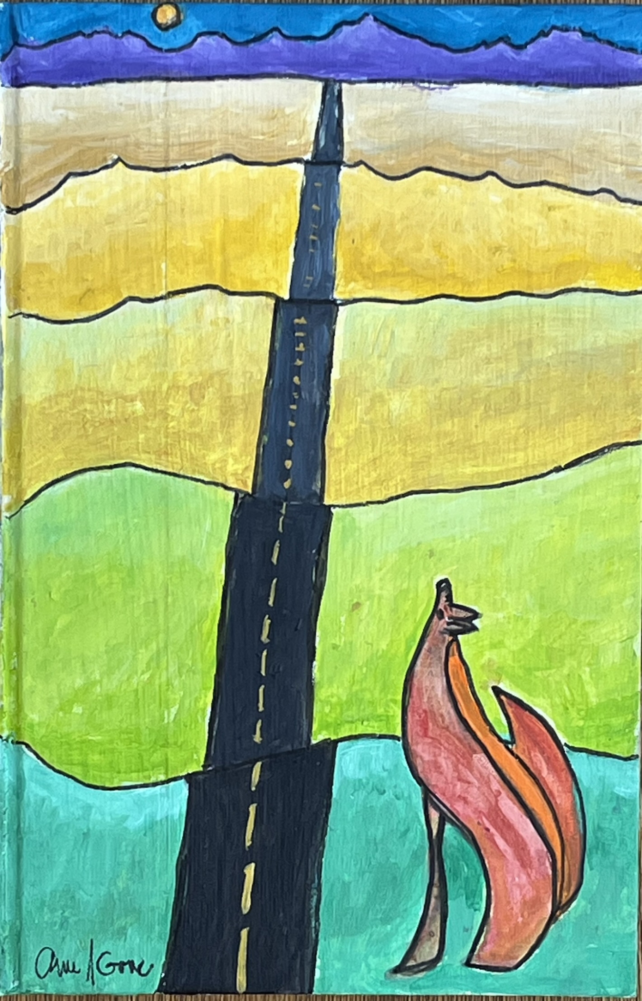Click here to view Book: Plants artwork by Anna Jewel Gove