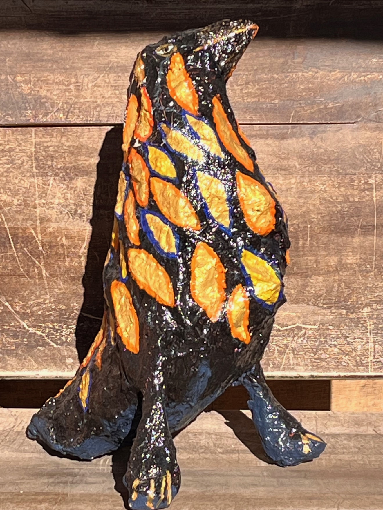 Click here to view The Raven by Anna Jewel Gove