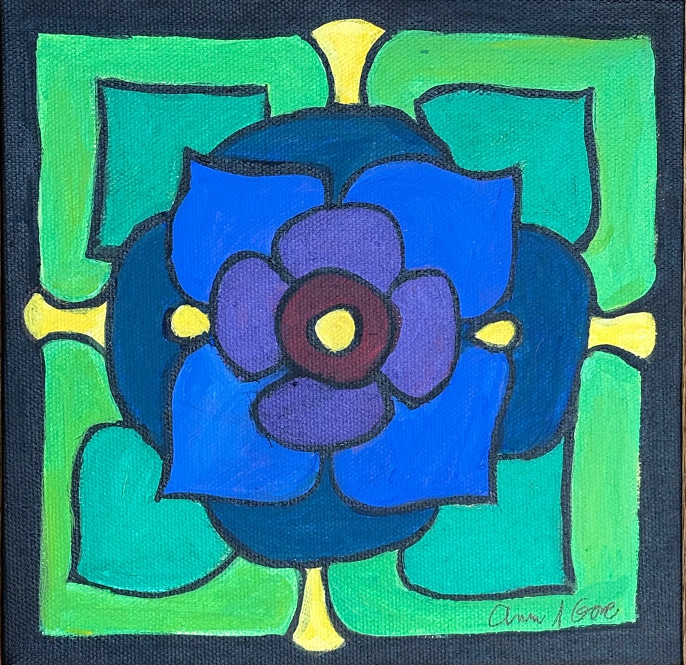 Click here to view Door panel pattern by Anna Jewel Gove