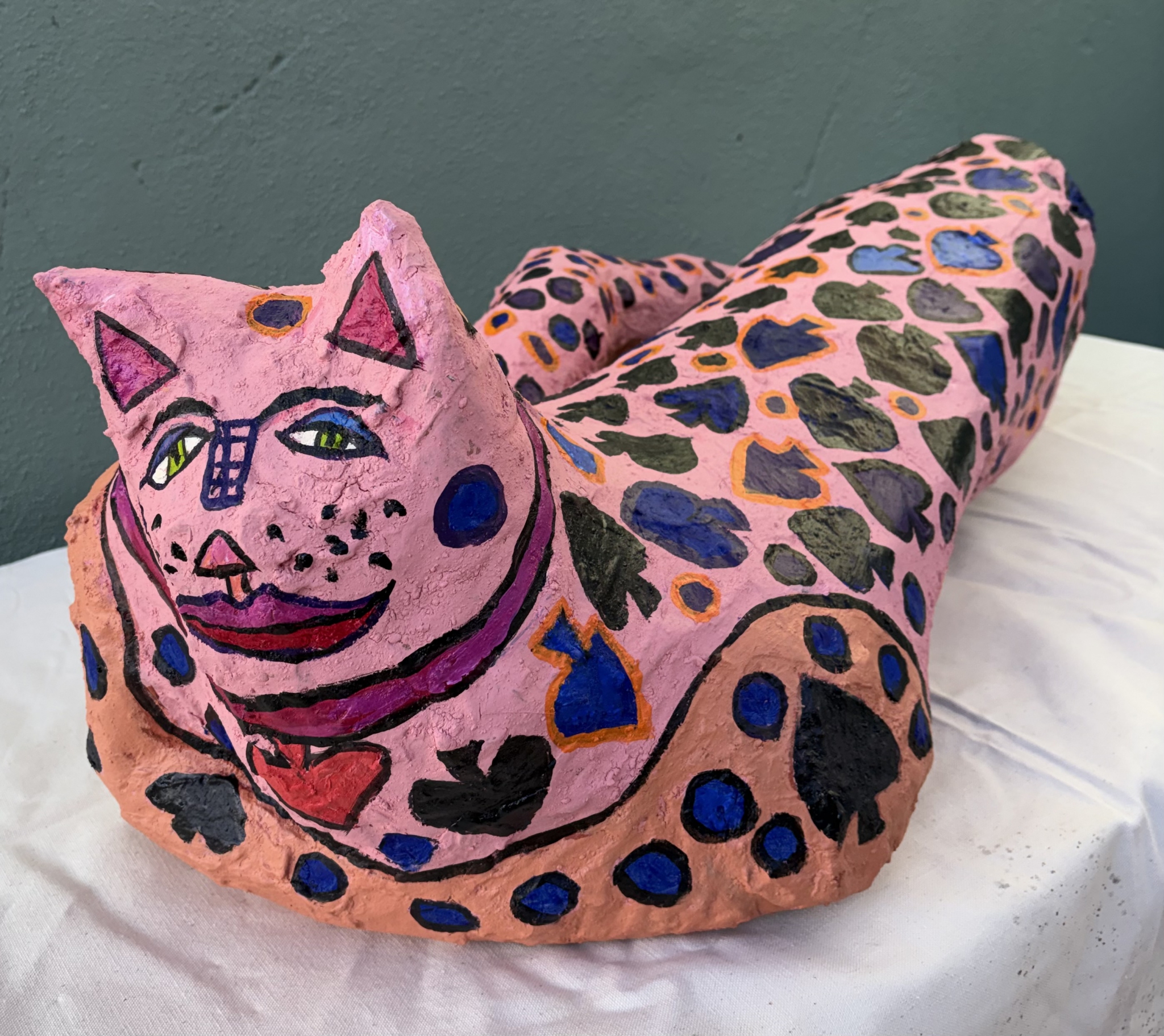 Click here to view Queen of Spades by Anna Jewel Gove