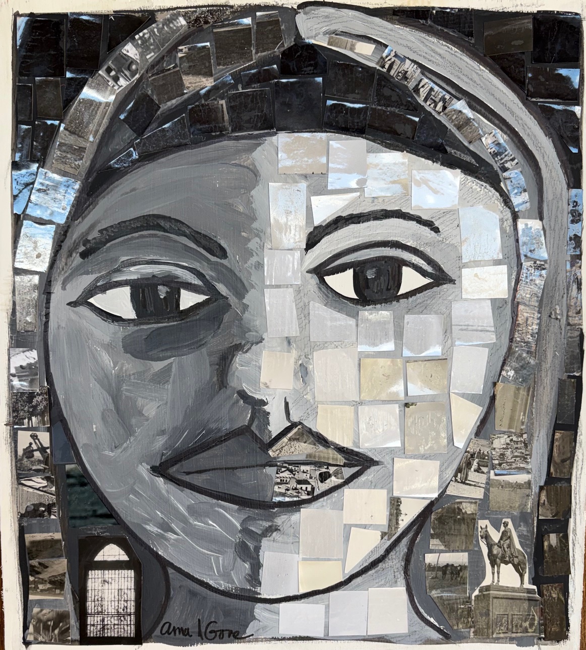 Click here to view Memories by Anna Jewel Gove