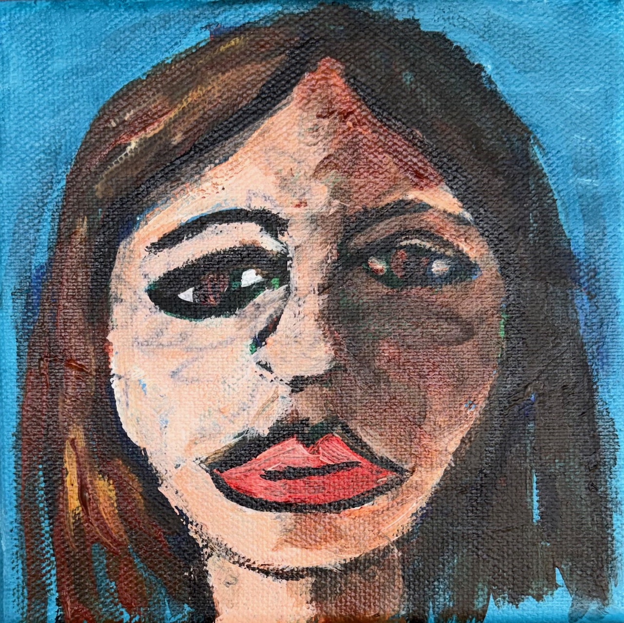 Click here to view A Woman I know by Anna Jewel Gove